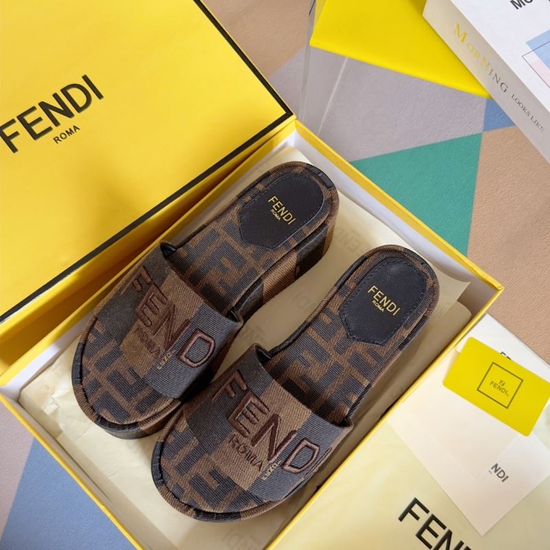 Fendi Slippers